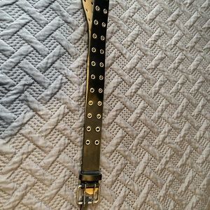 Womens Black Belt